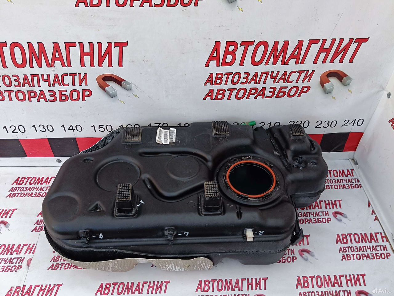 Бензобак бак топливный Чери Тигго 7 Про 7pro