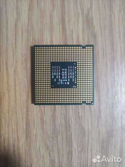 Процессор intel Core 2 quad q8400