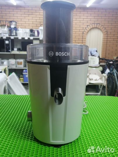 Соковыжималка Bosch MES20A0/20GO