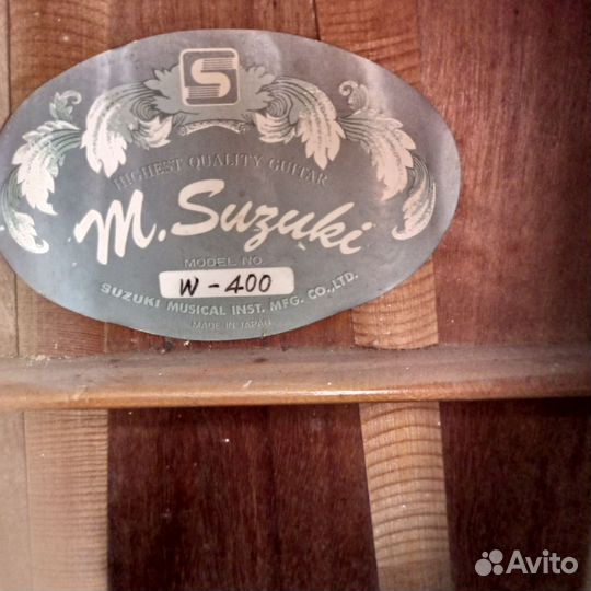 Suzuki W-400 in Japan