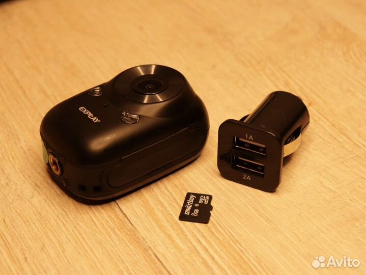 Видеорегистратор/Sport camera Explay DVR-017