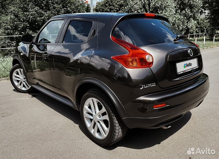 Nissan Juke, 2012