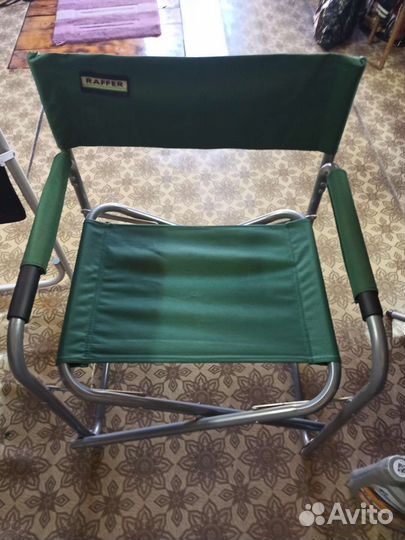 Стул раскладной туристический