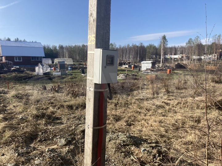 Участок 15 сот. (СНТ, ДНП)