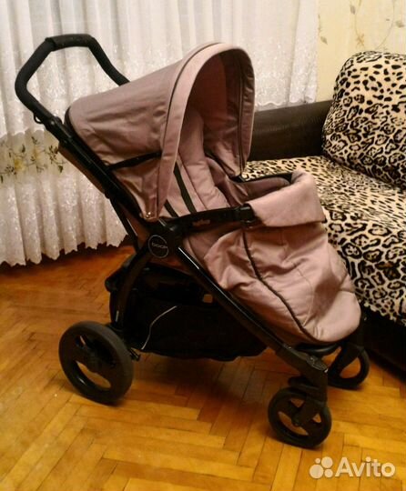 Коляска peg perego book completo