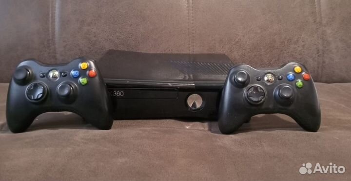 Xbox 360 slim