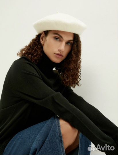 Берет женский Zarina