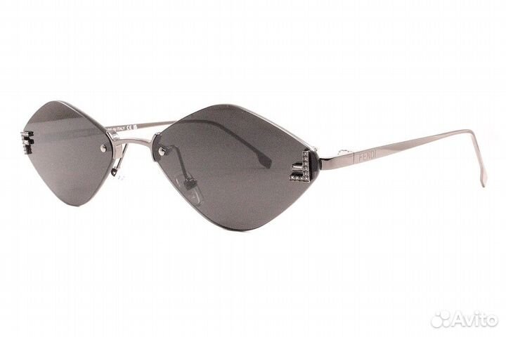 Солнцезащитные очки Fendi ромб NEW
