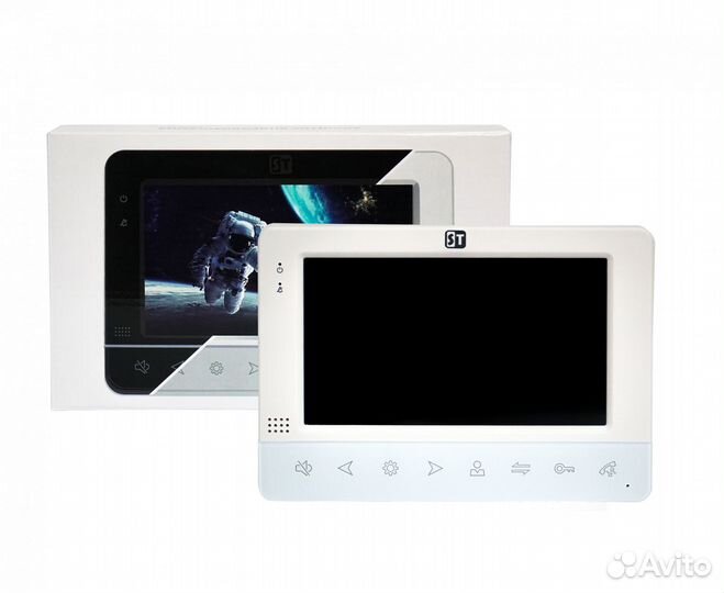 Монитор для домофона ST-M200/7 S/SD