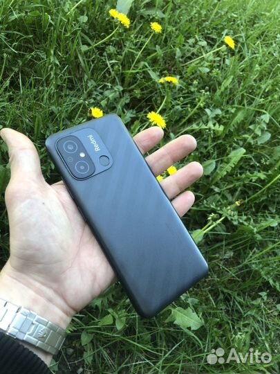 Xiaomi Redmi 12C, 3/64 ГБ