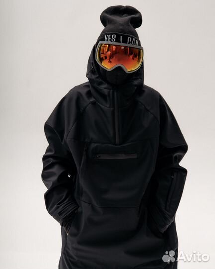 Анорак для сноуборда YES I CAN