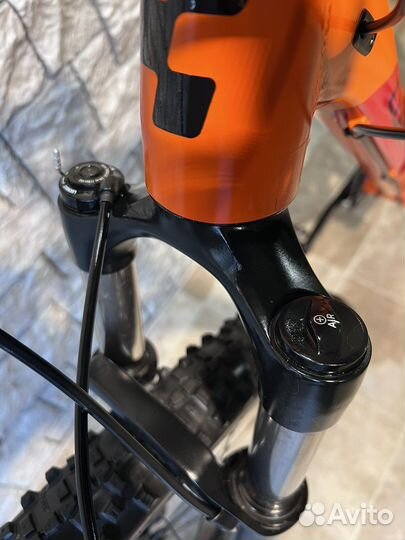 Найнер Cube Reaction PRO 29/19” (2020) XT/Air