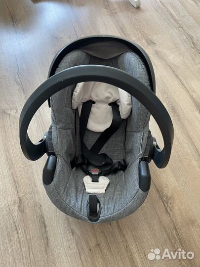 Автолюлька stokke