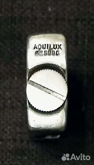 Зажигалка бензиновая Aquilux Франция
