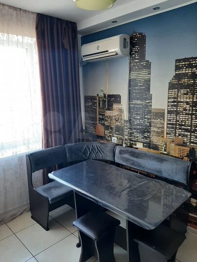 1-к. квартира, 36,5 м², 6/9 эт.