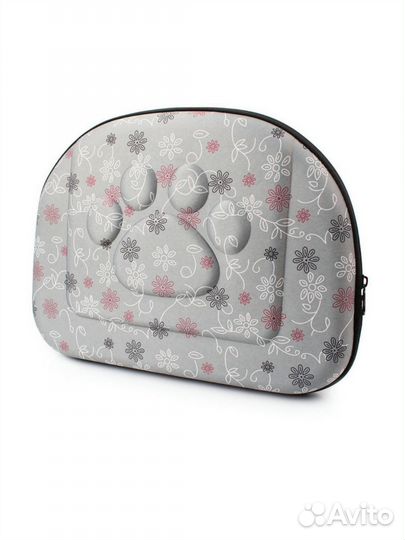 Переноска для животных Solmax. Новая.42x26x35 см