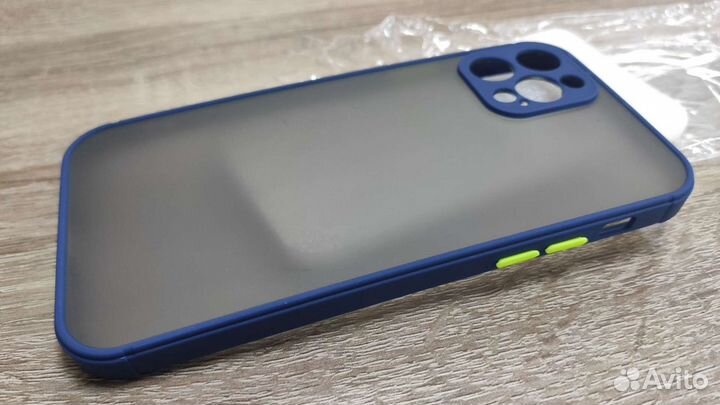 Чехол для iPhone 12 pro