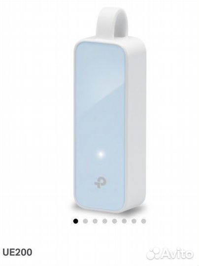 Сетевая карта usb Tplink UE200