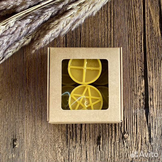 Набор алтарных свечей 