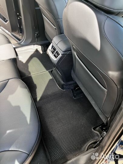 EVA Ева Эва коврики с бортами