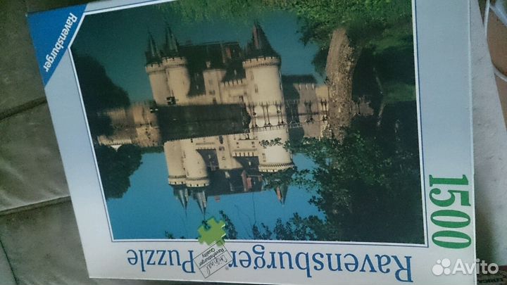 Пазл 500,1000,1500