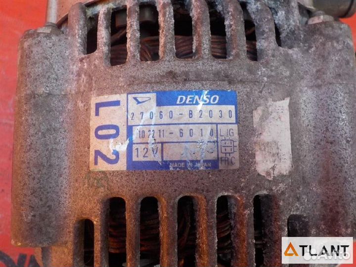 Генератор daihatsu mira