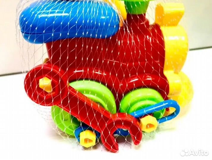 Конструктор для малышей