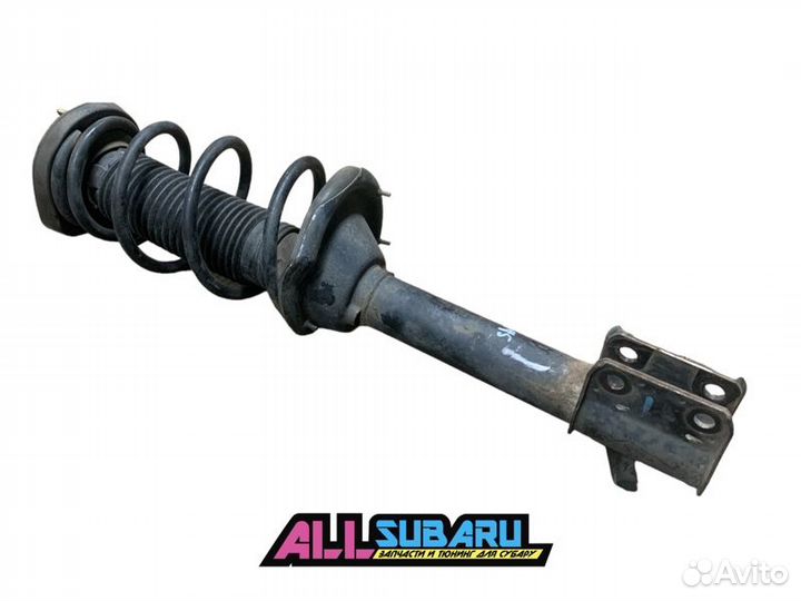 Амортизатор задний задний левый Subaru Forester