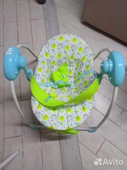 Детские качели