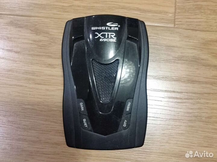 Радар детектор антирадар