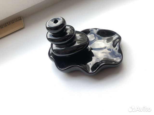 Подставка для благовоний / стелющийся дым