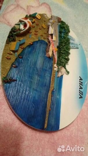 Картина искусственный камень