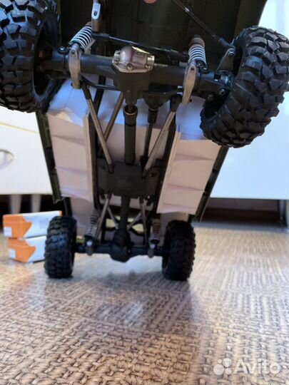 Запчасти для rc модели