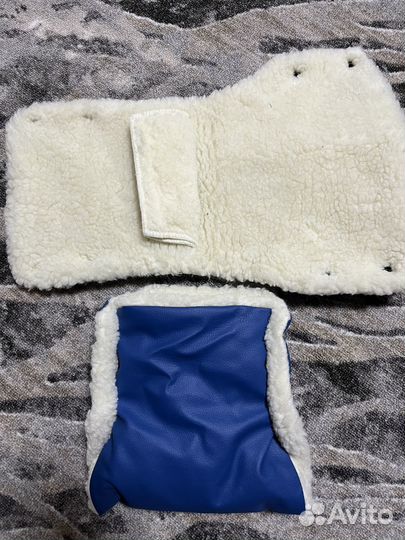 Муфта для рук на коляску