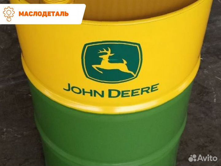 John Deere HY-Gard трансмиссионное масло