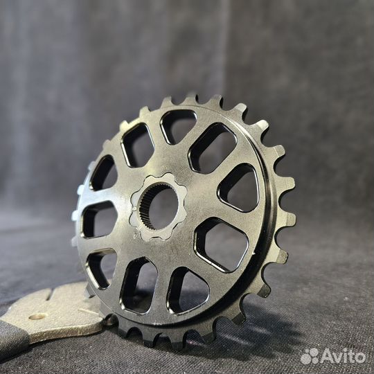 Звезда BMX Kenli KLC301, 25T, 1/2