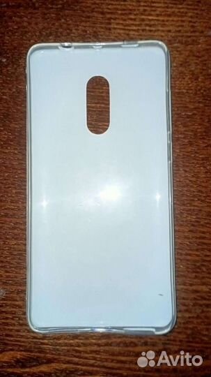 Чехол на Xiaomi redmi 4