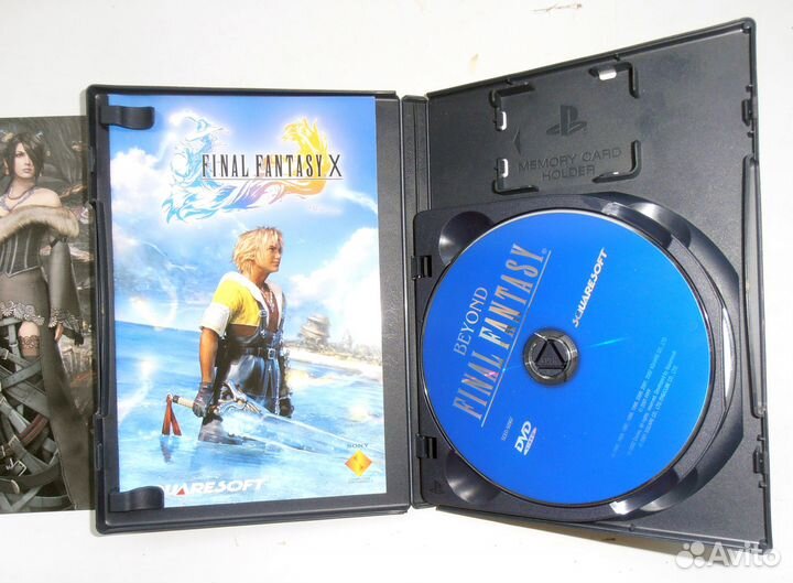 Лицензионные игры для PlayStation 2