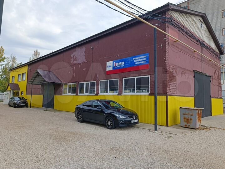 Здание, 500 м²