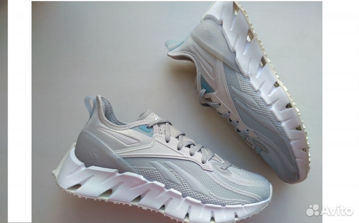 Кроссовки Zig Kinetica 3 reebok оригинал