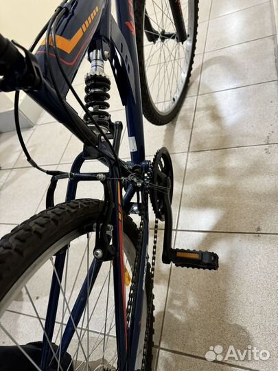 Велосипед скоростной взрослый бу цена