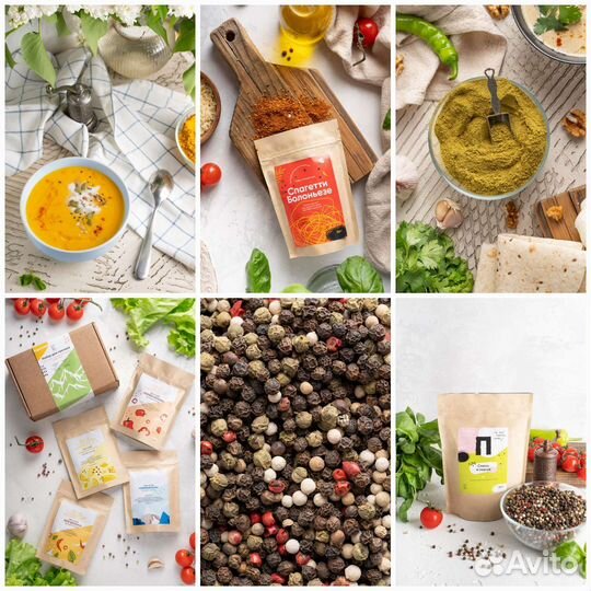 Предметная съемка для маркетплейсов