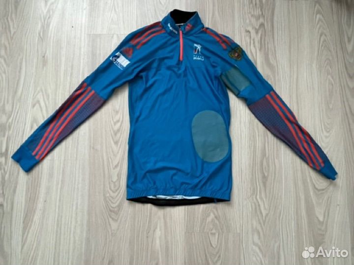 Лыжный гоночный комбинезон adidas