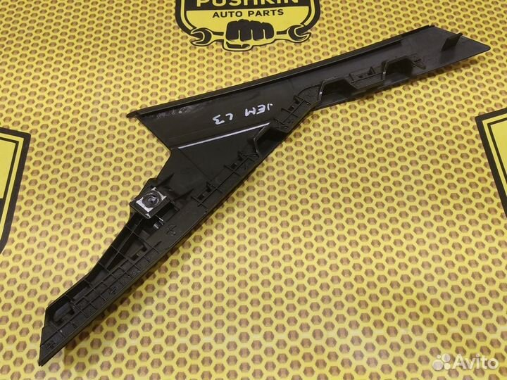 Молдинг двери внешний задний левый Volkswagen