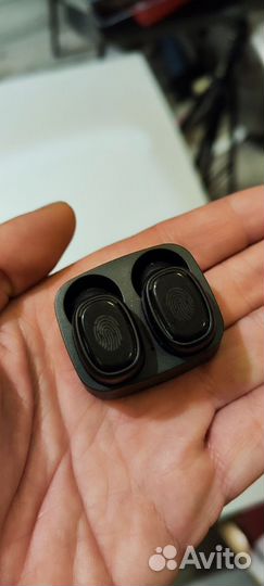 Беспроводные наушники