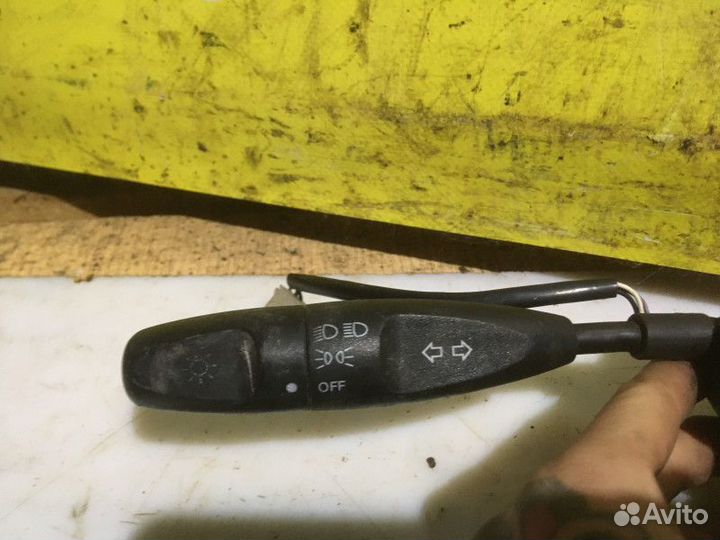 Переключатель подрулевой Daewoo Nexia