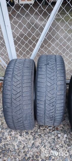 Pirelli Winter Sottozero 3 235/55 R17