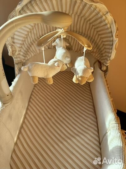 Люлька колыбель