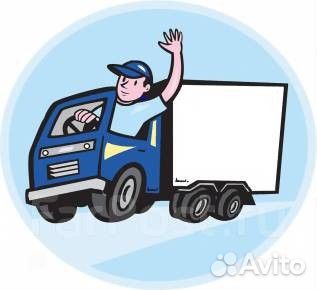 Водитель с личным грузовым автомобилем (от 7 тонн)