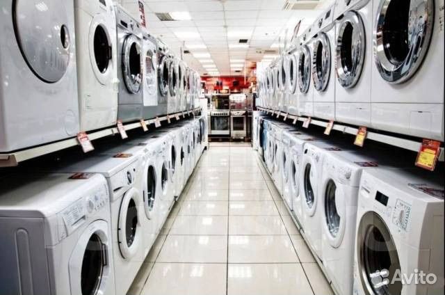 Стиральные машины Indesit Lg Samsung Bosch midea